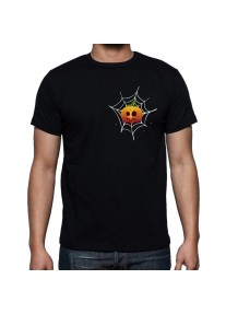 Мъжка тениска HALLOWEEN - Spooky Pumpkin